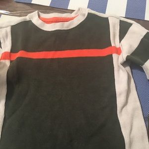 Boys long sleeve gap shirt